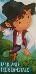Cutout Books: Jack and the Beanstalk(Fairy Tales)
