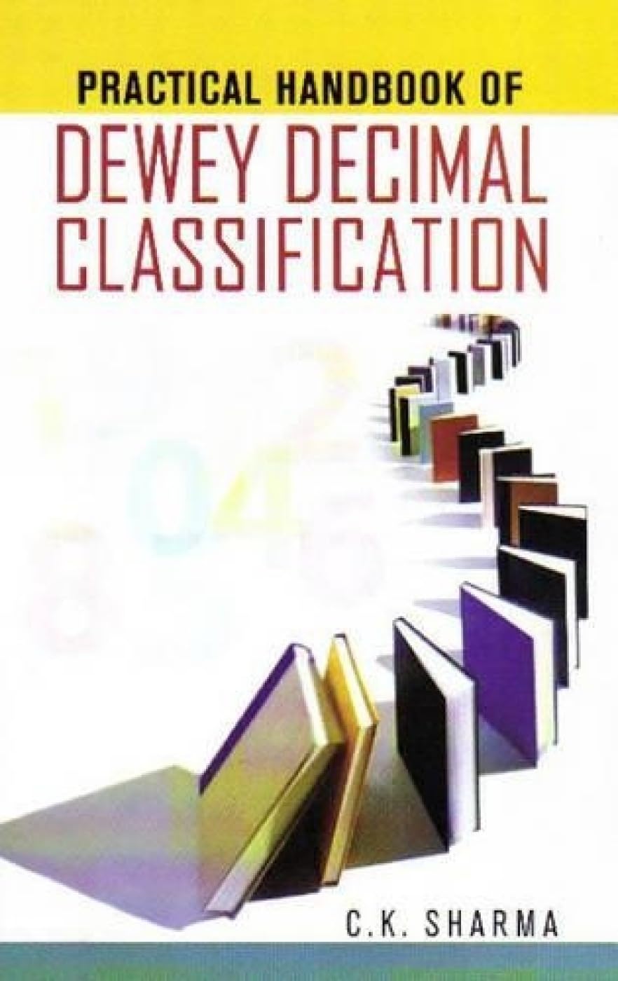 Practical Handbook Of Dewey Decimal Classification