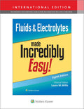FLUID AND ELECTROLYT MADE INC EASY 8E PB