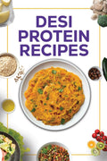 Desi Protein Recipes : Desi HighProtein Vegetarian Recipes