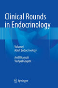 Clinical Rounds In Endocrinology Adult Endocrinology Volume 1 (Pb 2015)