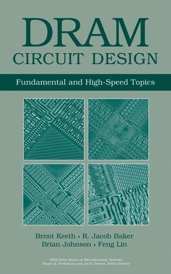 DRAM Circuit Design: Fundamental and HighSpeed Topics