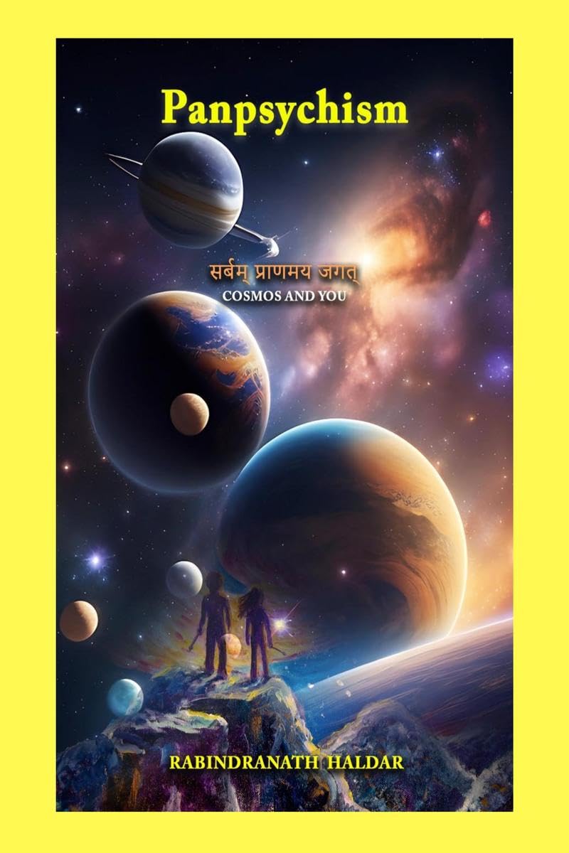 Panpsychism : Cosmos and You