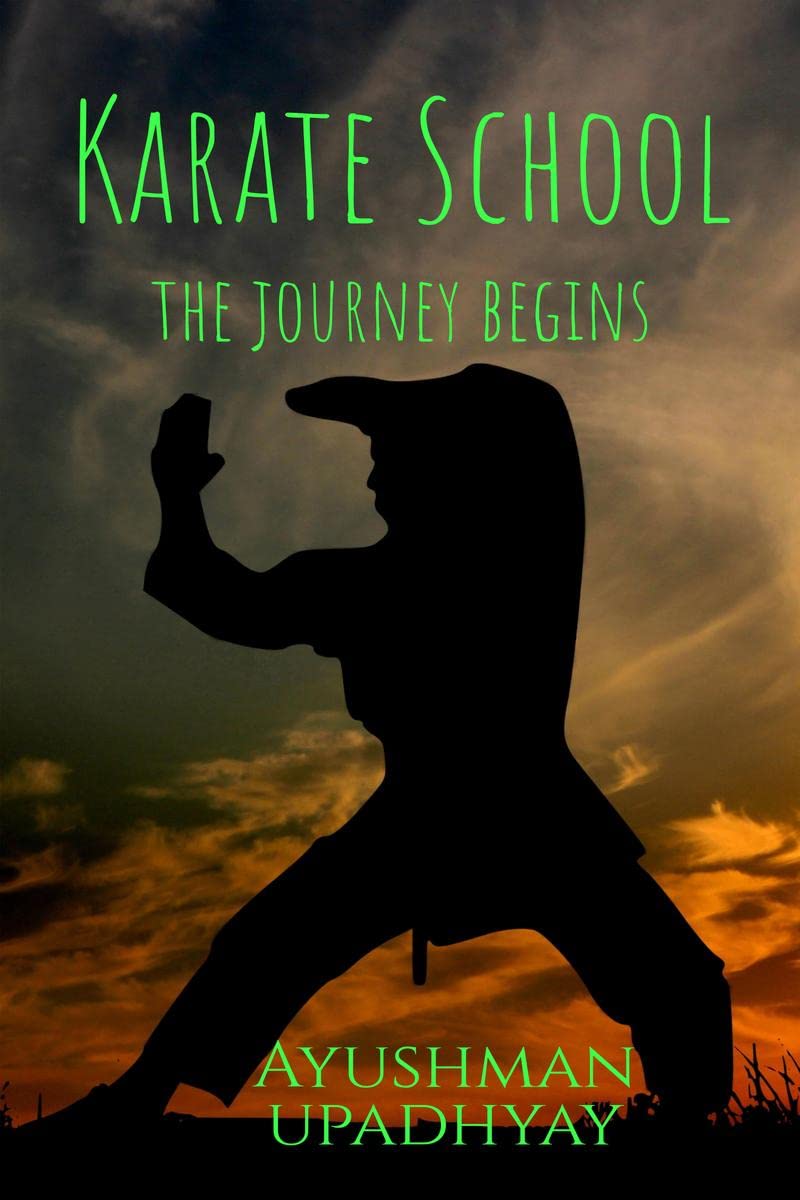 Karate School: The Journey Begins