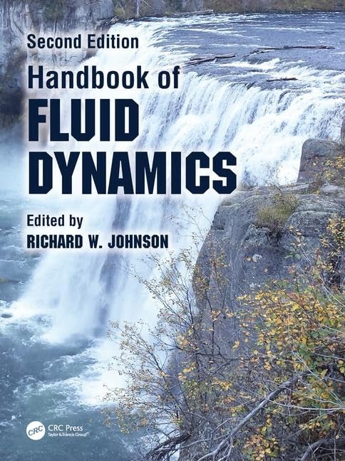 Handbook Of Fluid Dynamics 2Ed (Hb 2016)