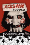 Jigsaw Sudoku Book Hard Level : 200 Hard Jigsaw Sudoku Puzzles, Irregularly Shaped Sudoku, Sudoku Books For Adults