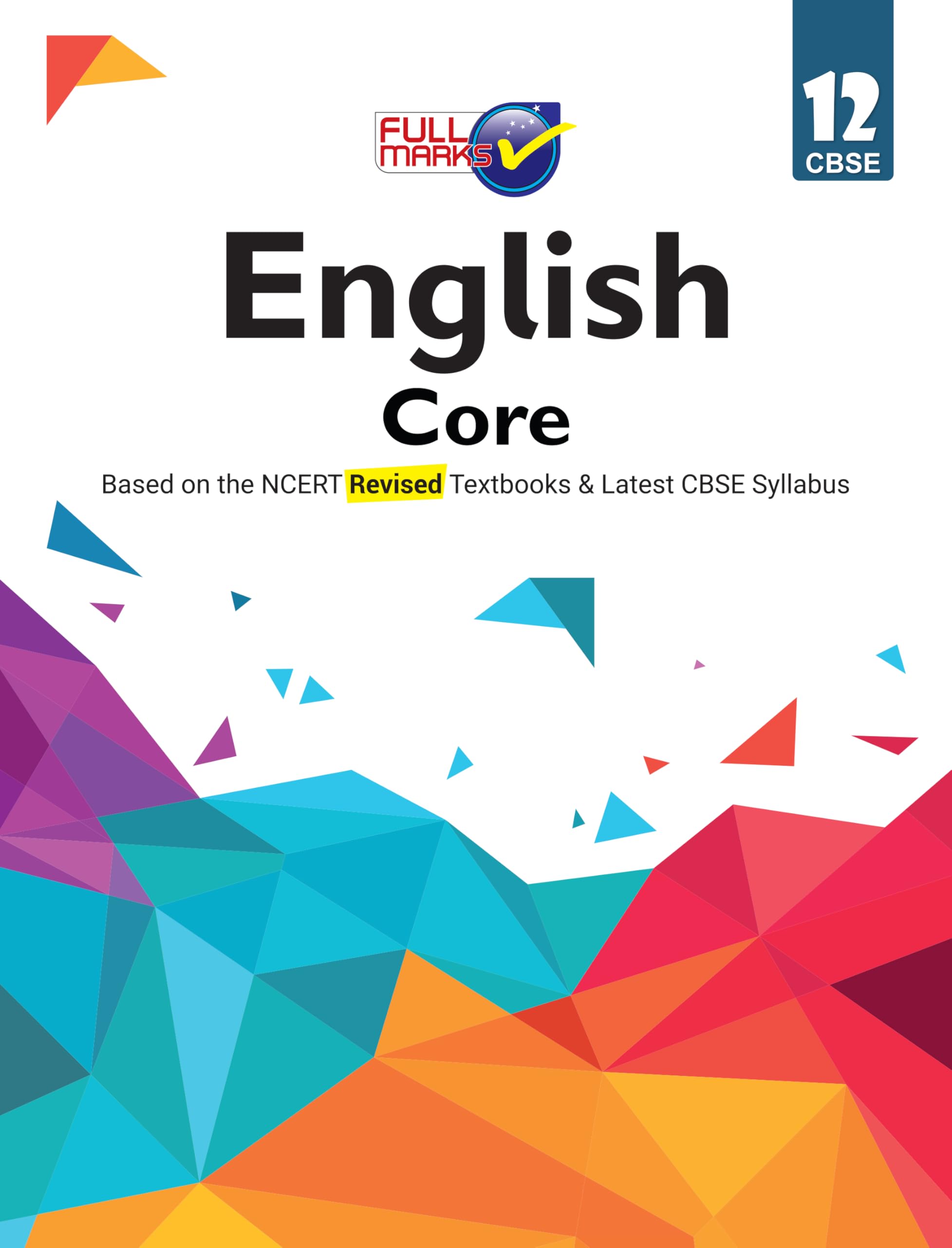 English Core Class 12  Cbse  Examination 202223
