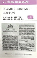 Flame Resistant Cotton