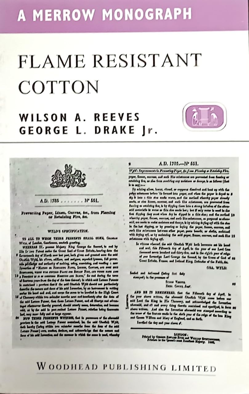 Flame Resistant Cotton