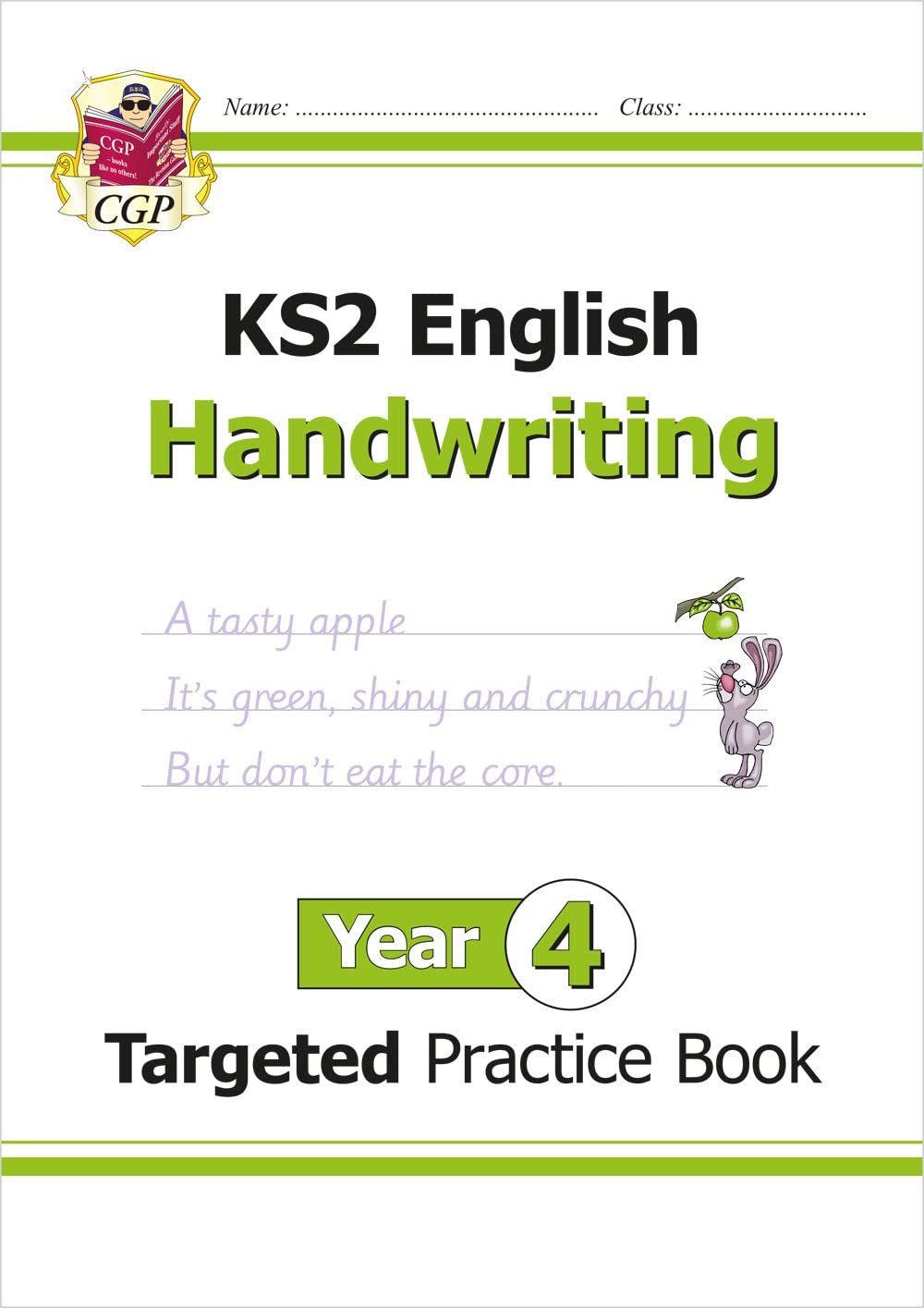 New KS2 English Targeted Practice Book