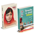 Malala Yousafzai, Vishwatil 10 Adarsh Shikshika Books in Marathi, Biography Book,   , i am, Women Teachers, Empowerment, Inspiri