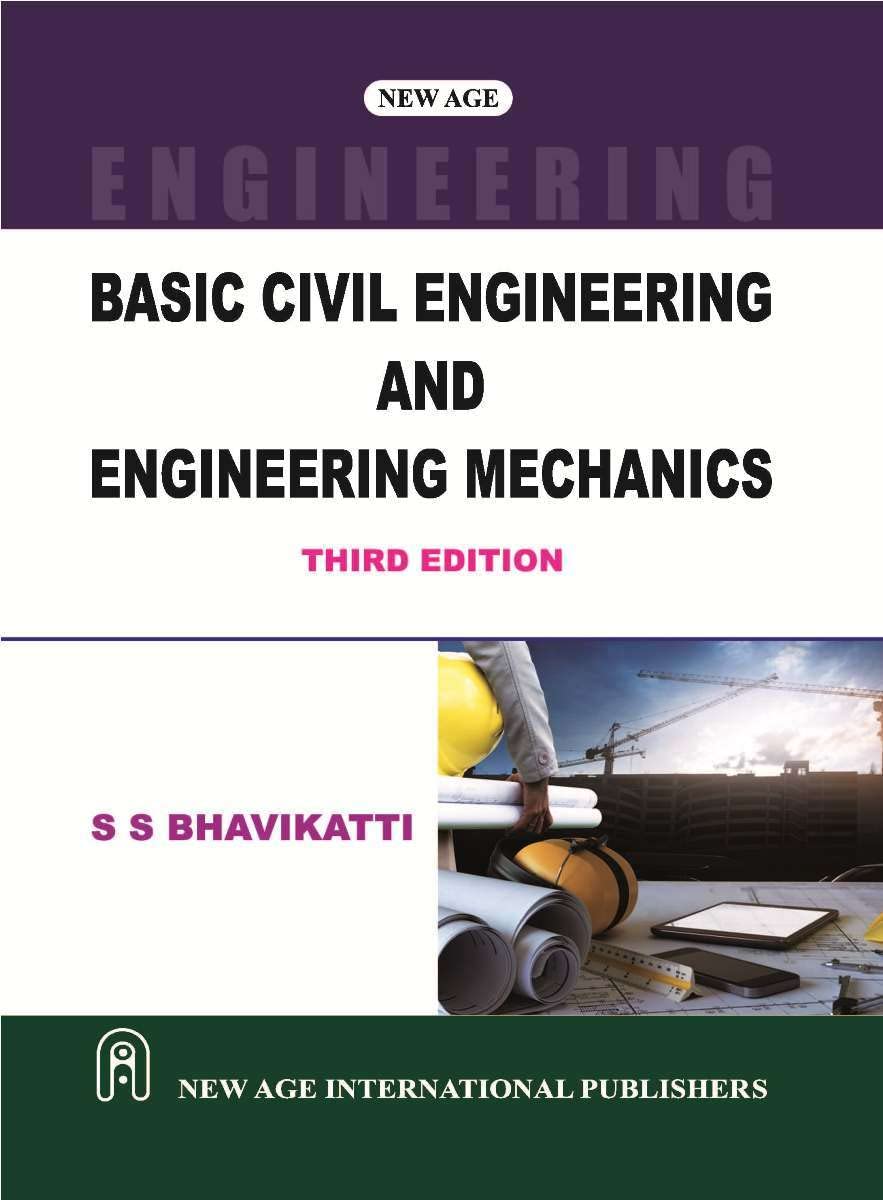 Basic Civil Engineering And Engineering Mechanics (All India)