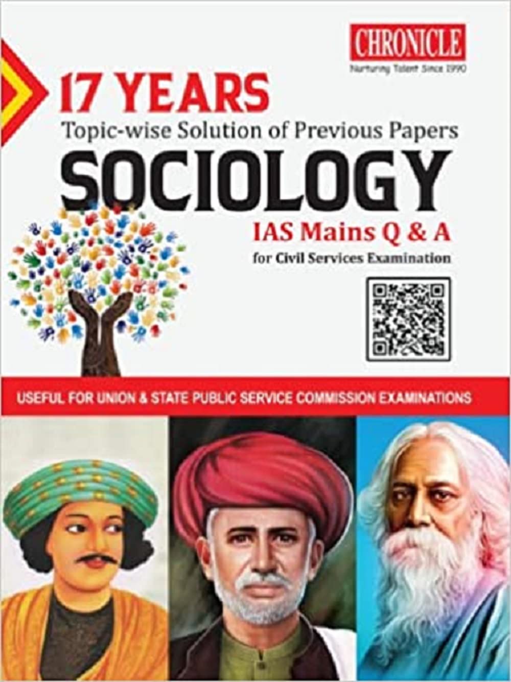 16 Years TopicWise Solution Of Previous Papers Sociology