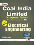 Coal India Limited Management Trainee Electrical Engineering 2017