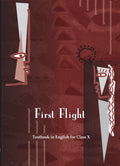 First Flight  English Text For Class  10  1059 202526 Edition
