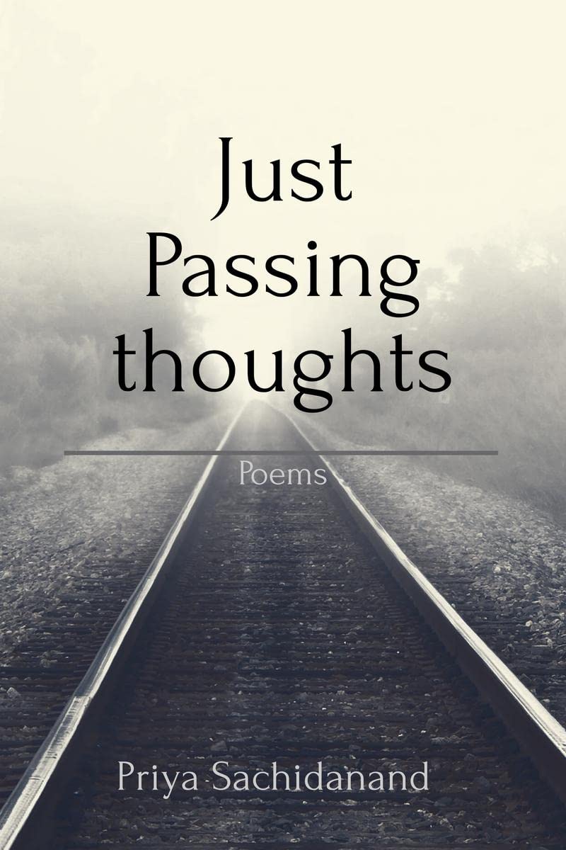 Just passing thoughts : Book of poems
