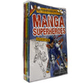 How to Draw Manga and Anime:A StepbyStep Guide (6 Volume Set)