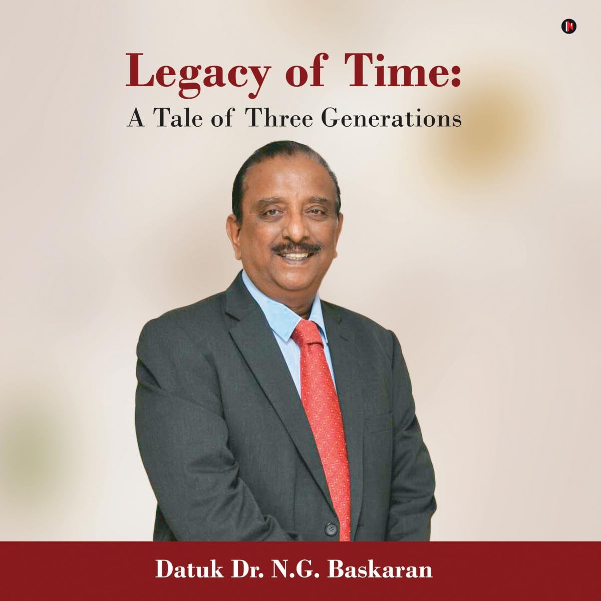 Legacy of Time : A Tale of Three Generations