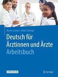 Deutsch fr rztinnen und rzte  Arbeitsbuch