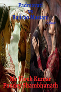 Padmavati vs Bajirao Mastani Colour