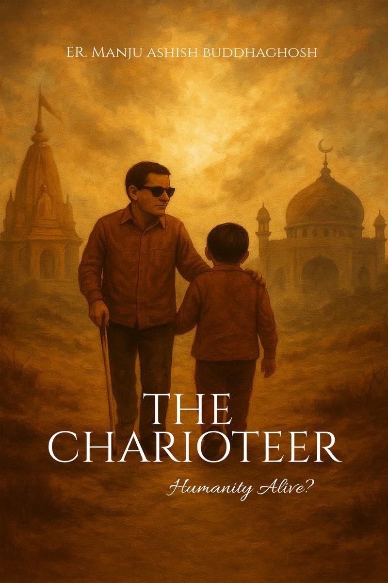 THE CHARIOTEER: Humanity is alive?