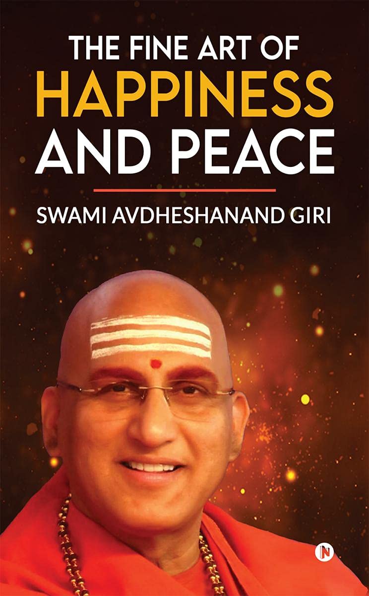 The Fine Art Of Happiness And Peace