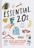 Essential 20s: 20 Essential Items for Every Room in a 20Somethings First Place (Gifts for Recent Grads, Gifts for Young People
