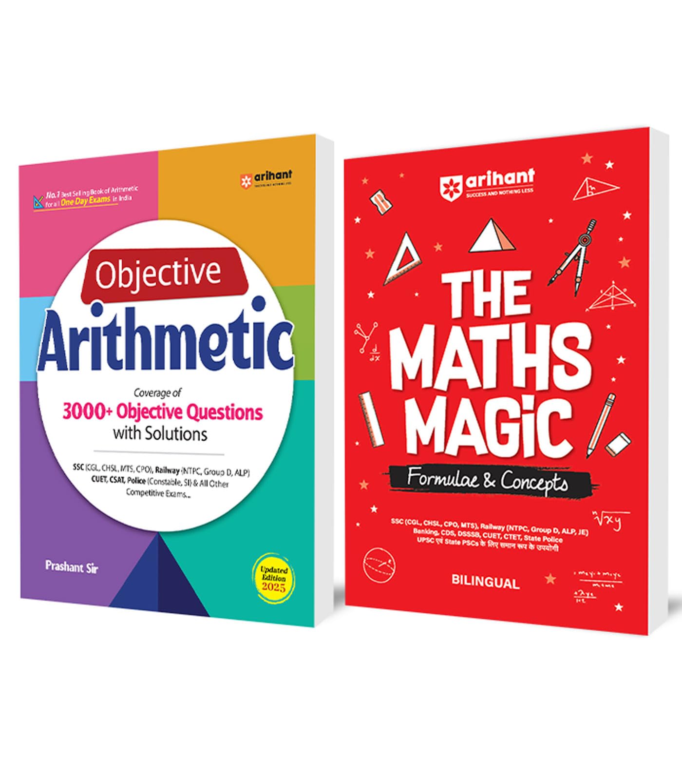 Math Magic and Objective Arithmetic