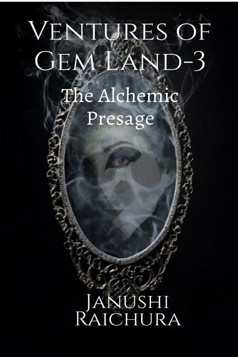 Ventures Of Gem Land3 : The Alchemic Presage