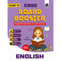 Pw Cbse Class 10 Board Booster English Question Bank For 2026 Board Exams L 800+ Questions L Rapid Revision L Topicwise Pyqs, Mi