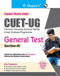 CUETUG: General Test (SectionIII) Exam Guide