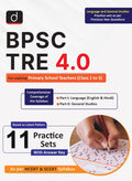 Bpsc Tre (Class 1 To 5) Practice Workbook Language And General Studies | Drishti Ias | Bihar Teaching Entrance Exam Book