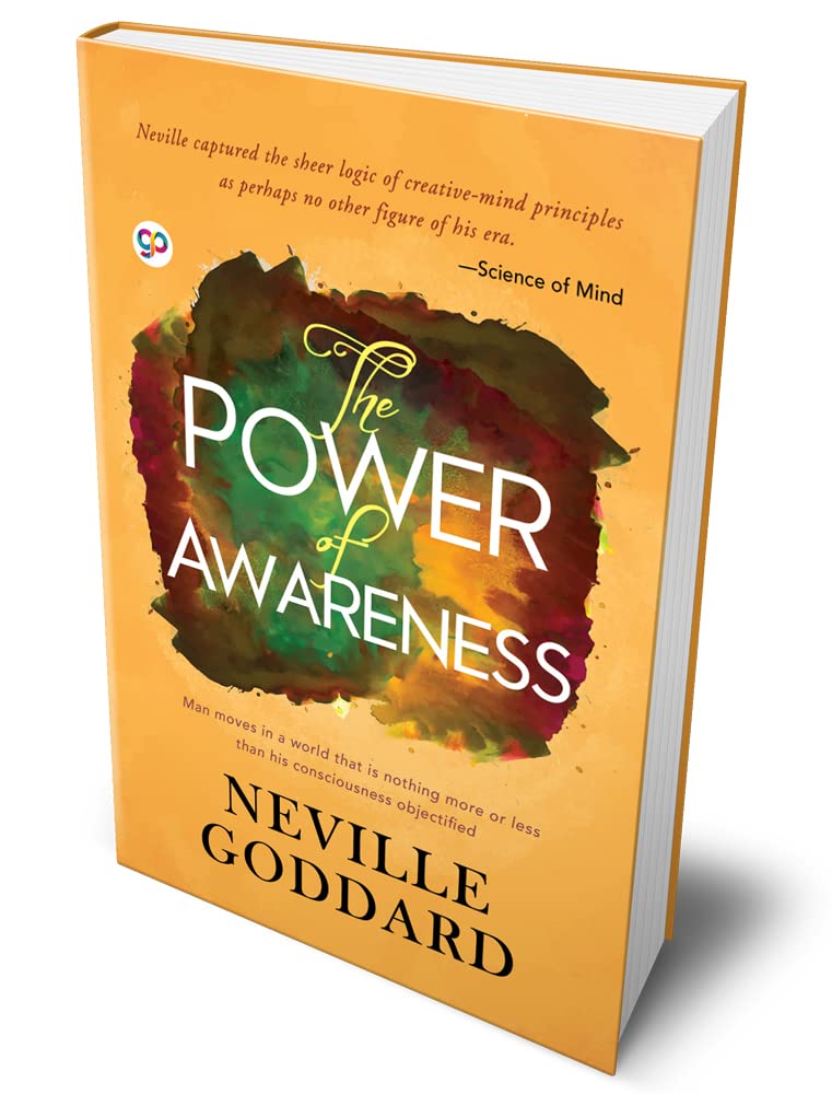 The Power of Awareness (Deluxe Hardbound Edition)