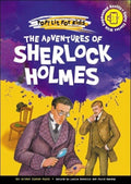 The Adventures of Sherlock Holmes (Pop! Lit for Kids)