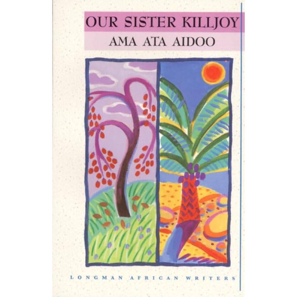Our Sister Killjoy