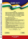 The Occupational Safety, Health And Working Conditions Code, 2020 [No. 37 Of 2020, W.E.F. 21112025] 2Nd Edn. 26