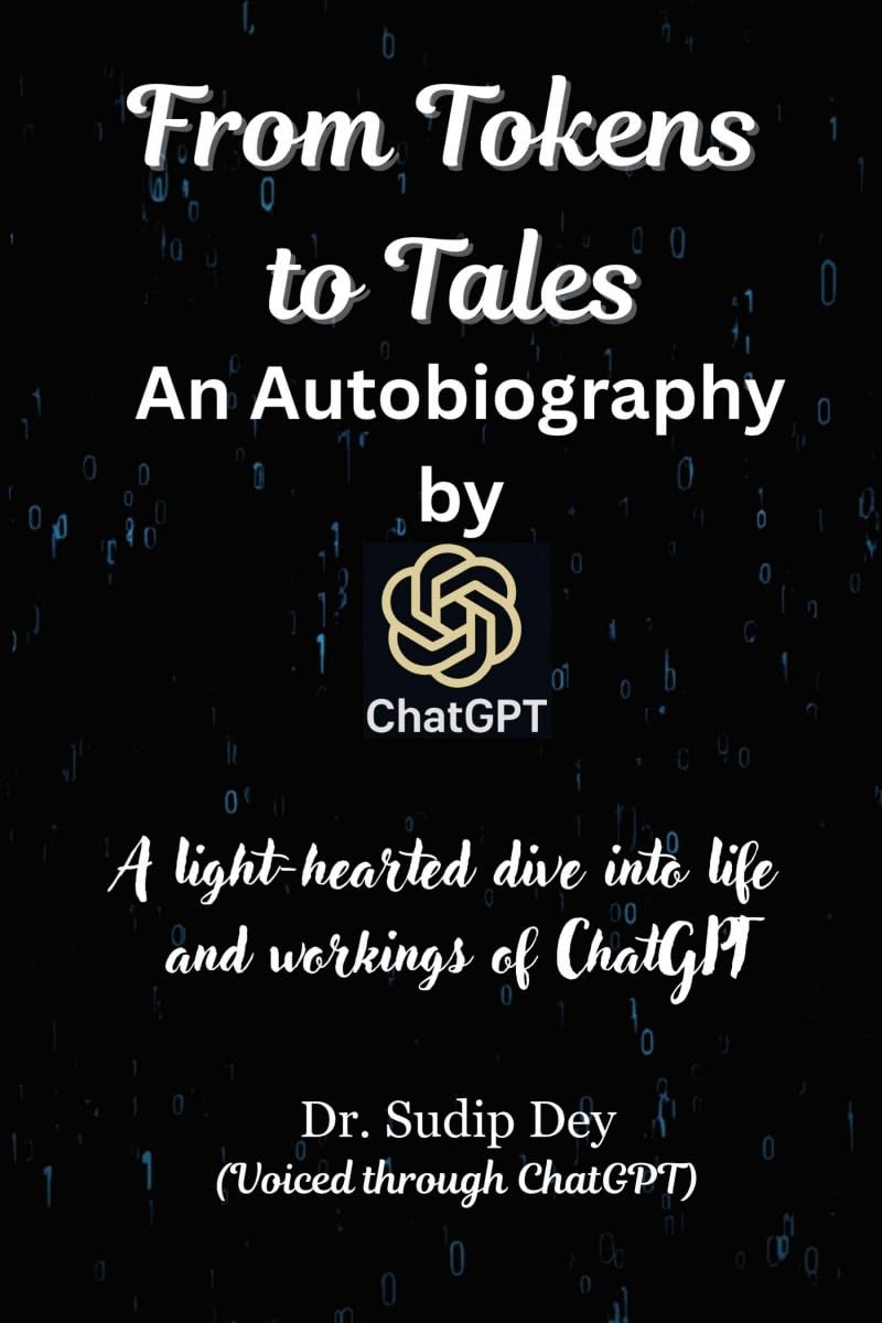 From Tokens to Tales: An Autobiography by ChatGPT