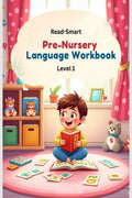 PreNursery Language Workbook