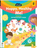 Activity Book: Happy, Healthy Me]