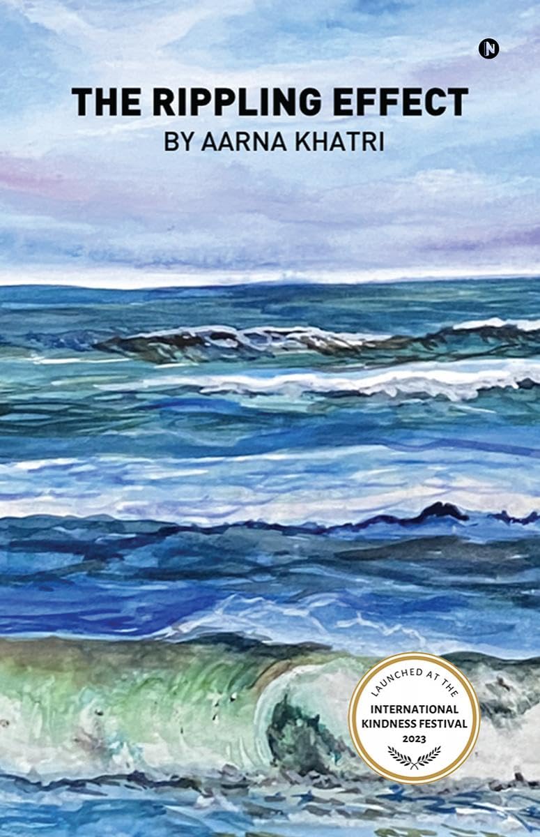 The Rippling Effect : Gratitude to me