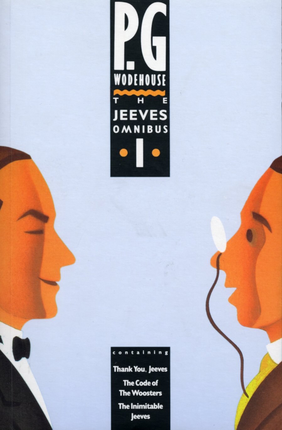 JEEVES OMNIBUS 1 (No.1)