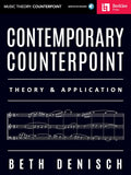 Contemporary Counterpoint  Theory & Application Book/Online Audio (Music Theory: Counterpoint)