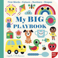 Nosy Crow My BIG Playbook.