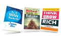 The Ultimate Wealth Mastery Kit : Think & Grow Rich, The Richest Man in Babylon, As A Man Thinketh | Motivational Books for Succ