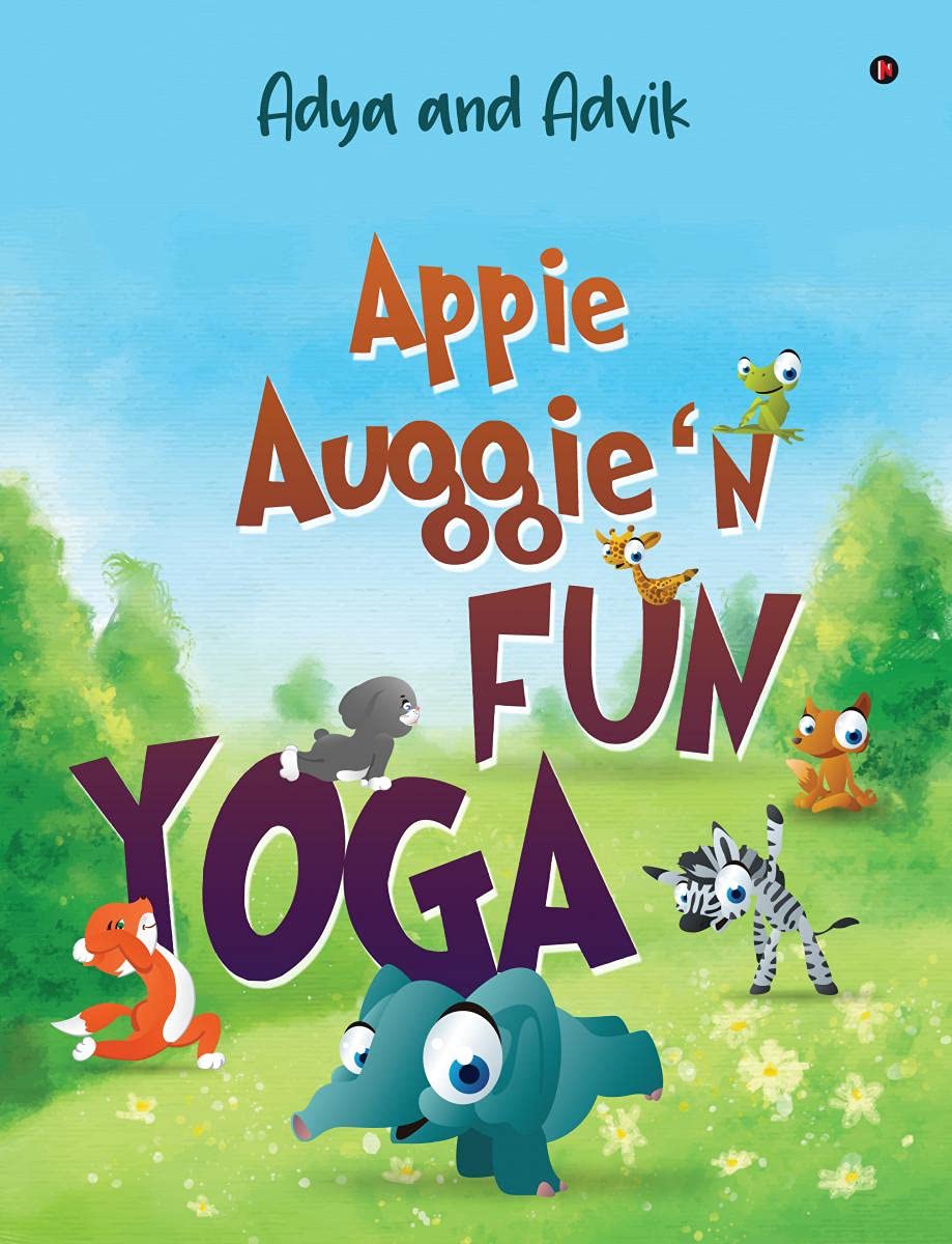 Appie Auggie N Fun Yoga