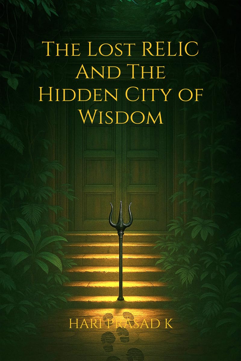 The Lost Relic and The Hidden City of Wisdom