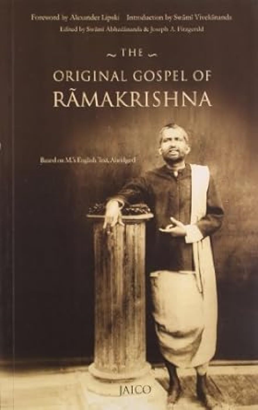 The Original Gospel of Rmakrishna