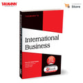Taxmanns International Business [UGCF | NEP]  Blends Theory with Practical Cases to Offer a Comprehensive Understanding of Gl