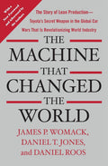 The Machine That Changed the World: The Story of Lean Production Toyotas Secret Weapon in the Global Car Wars That Is Now Rev