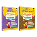 PW Olympiad Plus Workbook For Class 5 Science and Mathematics Prepguide & PYQs Combo Set of 2 Books | NSO, ISO, iOS, Hindustan O